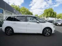 Brugt Citroën C4 PureTech 131 HK (96 kW) 2018 Hvid Sedan