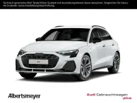 Gebraucht Audi A3 S-Line 150 PS (110 kW) 2025 Weiß Limousine