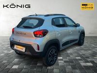 Gebraucht Dacia Spring Extreme 47 kW (65 PS) 2023 Silber Kleinwagen