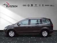 gebraucht VW Sharan 1,4 TSI Comfortline 7-SITZER NAVI PDC SHZ LM