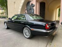 Używany Jaguar XJ6 238 KM (175 kW) 2004 Czarny Sedan/Limuzyna
