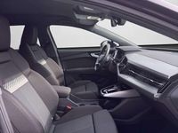 Gebraucht Audi Q4 e-tron Ambiente 150 kW (204 PS) 2023 Auroraviolett metallic (metallic) SUV