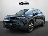 Gebraucht Opel Mokka Elegance 101 PS (74 kW) 2024 Schwarz perla nera SUV