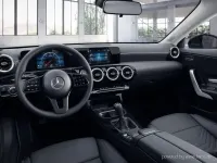 Gebraucht Mercedes CLA180 116 PS (85 kW) 2023 Schwarz Coupé