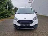 Gebraucht Ford Transit Basis 75 PS (55 kW) 2022 Frostweiß Van / Kleinbus