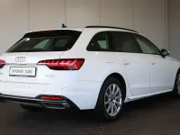 Gebraucht Audi A4 Advanced 204 PS (150 kW) 2023 Grau Limousine