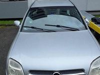Gebraucht Opel Vectra 122 PS (89 kW) 2004 Silber Limousine