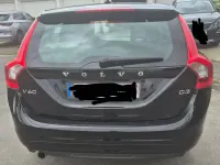Occasion Volvo V60 136 ch (100 kW) 2014 Noir Break