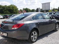 Gebraucht Opel Insignia 131 PS (96 kW) 2010 Grau Limousine