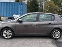 Gebraucht Peugeot 308 114 PS (83 kW) 2013 Braun Kombi