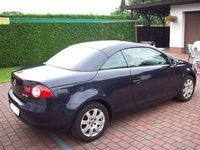 gebraucht VW Eos 2.0 TDI DPF Sondermodell Edition 2009