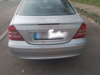 gebraucht Mercedes C240 AVANTGARDE Avantgarde