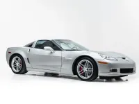 Gebraucht Corvette C6 513 PS (377 kW) 2007 Silber