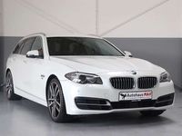 gebraucht BMW 525 xDrive~M-Sportpaket~AHK~HeadUp~Abs. Tempo