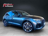 Gebraucht Audi Q5 S-line plus 204 PS (150 kW) 2023 Daytonagrau SUV