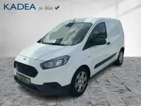 Gebraucht Ford Transit Courier Trend 101 PS (74 kW) 2023 Weiss Van