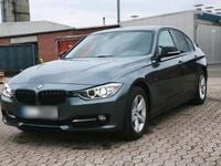 Gebraucht BMW 316 136 PS (100 kW) 2013 Grau Limousine