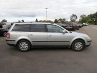Gebraucht VW Passat 131 PS (96 kW) 2004 Silber Kombi