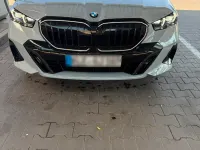 Gebraucht BMW 520 Sport Line 208 PS (152 kW) 2026 Grau Limousine