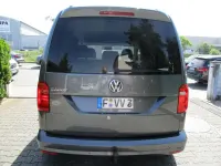 Gebraucht VW Caddy Trendline 131 PS (96 kW) 2019 Indiumgrau Van / Kleinbus