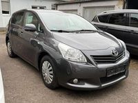 Gebraucht Toyota Verso Travel 126 PS (92 kW) 2012 Grey metallic Van / Kleinbus