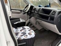 Gebraucht VW T6 114 PS (83 kW) 2017 Weiß Van