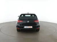 Gebraucht VW Golf VII GTE 2016 Schwarz Limousine