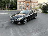Gebraucht Mercedes E350 292 PS (214 kW) 2009 Schwarz Coupé