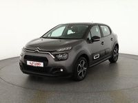 Gebraucht Citroën C3 PureTech 110 PS (80 kW) 2024 Grau Kleinwagen