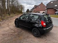 Usata Citroën C2 60 CV (44 kW) 2007 Nero Utilitaria