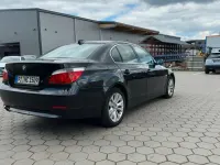 Gebraucht BMW 520 170 PS (125 kW) 2003 Schwarz Limousine
