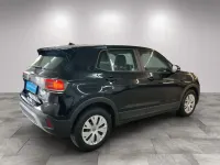 Gebraucht VW T-Cross Basis 95 PS (69 kW) 2025 Schwarz SUV