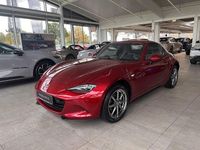 Neu Mazda MX5 Exclusive-Line 132 PS (97 kW) 2025 Soul red crystal Cabrio
