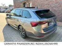 Gebraucht Skoda Octavia SportLine 190 PS (139 kW) 2023 Grau Kombi