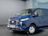 Occasion Ford Transit Custom 110 ch (80 kW) 2025 Bleue Berline