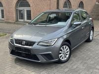 Gebraucht Seat Ibiza Style 116 PS (85 kW) 2017 Grau Limousine