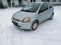Gebraucht Toyota Yaris 86 PS (63 kW) 2002 Kleinwagen