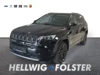 Occasion Jeep Compass 131 ch (96 kW) 2024 Noir SUV