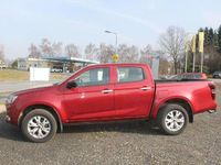 Gebraucht Isuzu D-Max 163 PS (119 kW) 2024 Red spinell Pickup