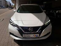 gebraucht Nissan Leaf Tekna/Leder/Navi/40KW/1Hand