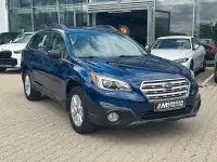 Gebraucht Subaru Outback 175 PS (128 kW) 2017 Blau Kombi