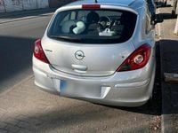 Używany Opel Corsa 80 KM (58 kW) 2008 Srebrny Hatchback