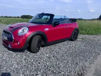 Gebraucht Mini Cooper SD 170 PS (125 kW) 2017 Rot Kleinwagen