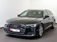 Gebraucht Audi A6 Design 265 PS (194 kW) 2024 Mythosschwarz metallic Kombi