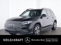 Gebraucht Mercedes EQB350 Night 214 kW (292 PS) 2024 Schwarz SUV