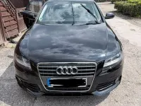 Gebraucht Audi A4 Ambiente 120 PS (88 kW) 2011 Schwarz Limousine
