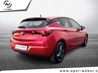 Gebraucht Opel Astra Design Edition 145 PS (106 kW) 2021 Chili rot/kardio rot Limousine