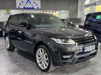 Gebraucht Land Rover Range Rover HSE Dynamic 510 PS (375 kW) 2015 Grau SUV