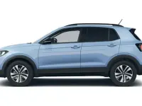 Neu VW T-Cross 95 PS (69 kW) 2026 Blau SUV
