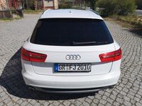 Używany Audi A6 Performance 313 KM (230 kW) 2013 Biały Kombi